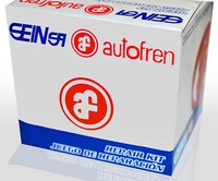 Autofren D41664C Bremssattel Reparatursatz Vorne FüR BMW F10 F11 F06 F01 Jaguar