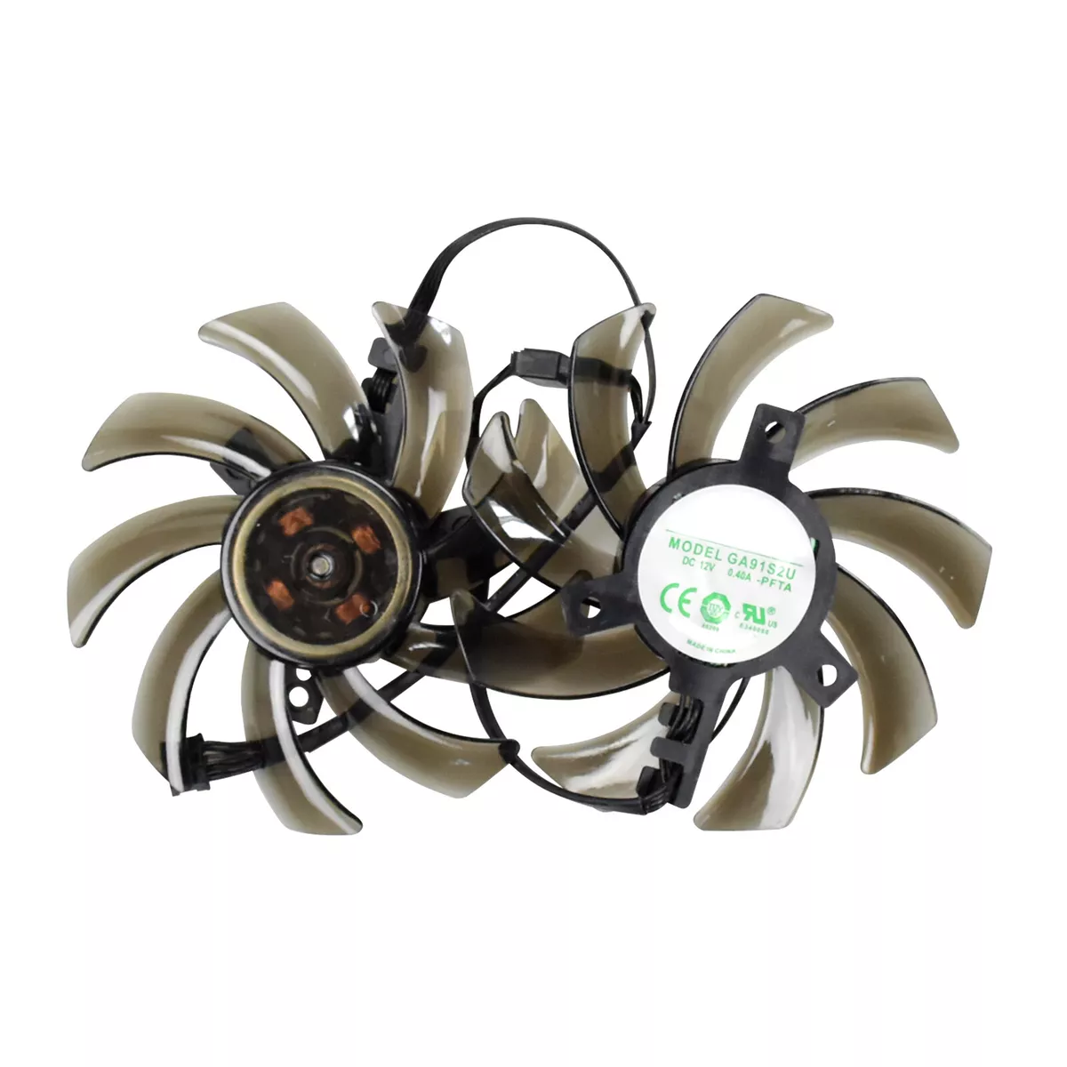 GA91S2U for Palit GTX1060 1070 1070Ti Graphics Card fan 3G 6G 8G P106 100 85mm