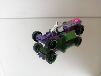 Hot Wheels Rigor Motor HW Exposed Engines Near Mint