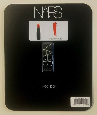 nars heatwave