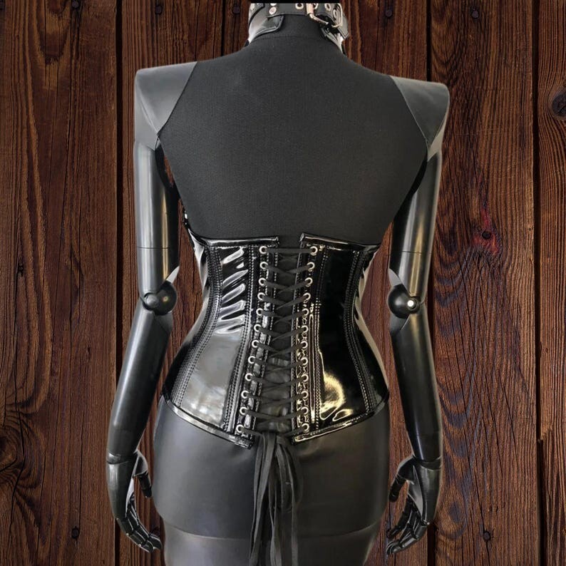 black dress sneakers mens BE ABOUT IT SLEEVELESS FAUX LEATHER CORSET – AKIRA