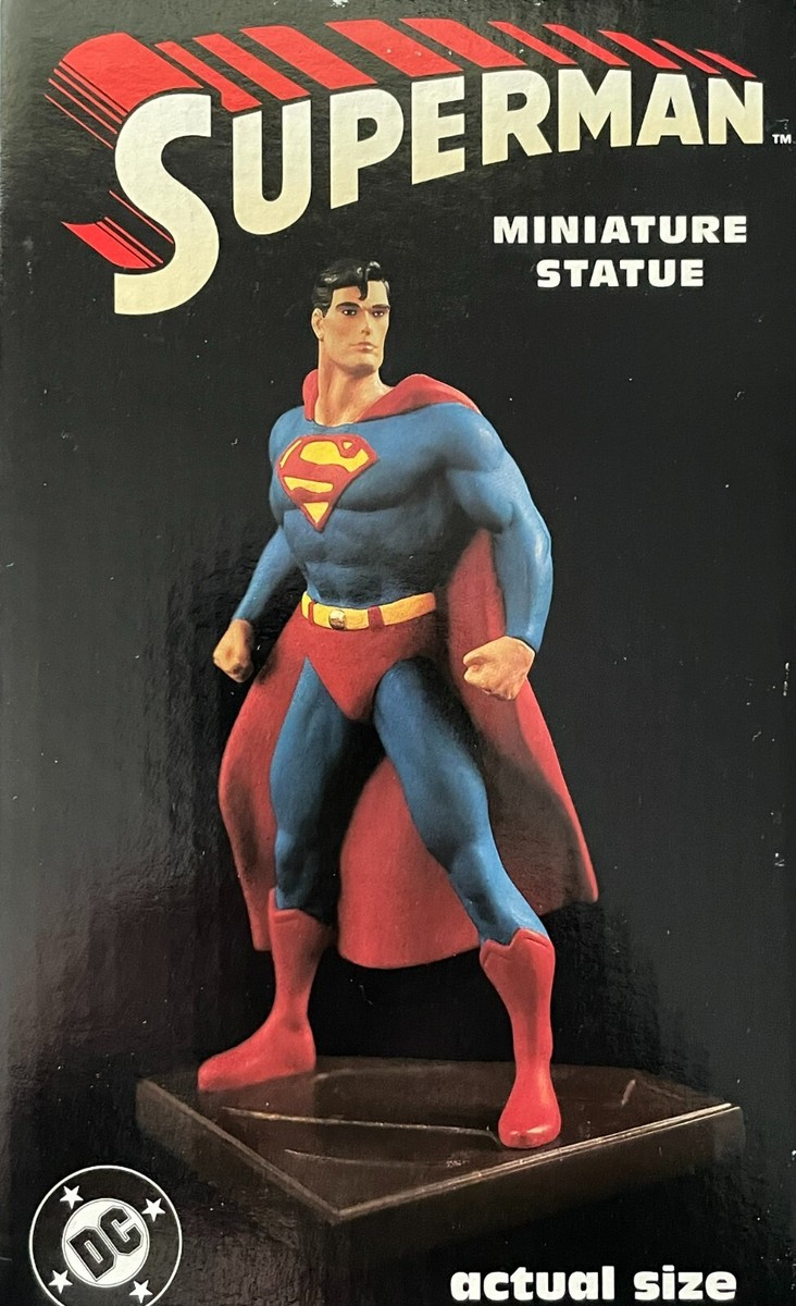 Superman DC Direct スーパーマン No.14ミニスタチュー DC』【DC