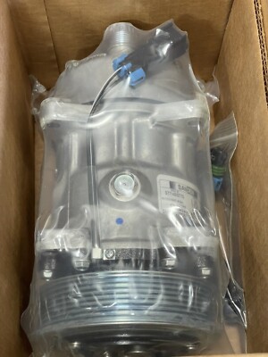 Sanden 4659/4781 A/C Compressor Volvo