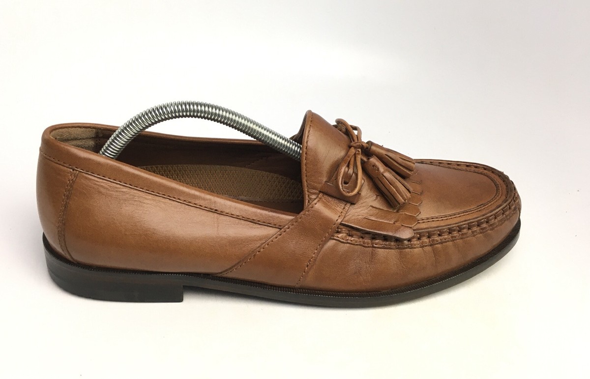 Johnston & Murphy Aragon II Kiltie Tassel Loafer size 10.5 Wide Johnston & Murphy Aragon II Kiltie Tassel Men | Mercari main image 2