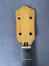 Vintage Framus Star Bass neck 1960s