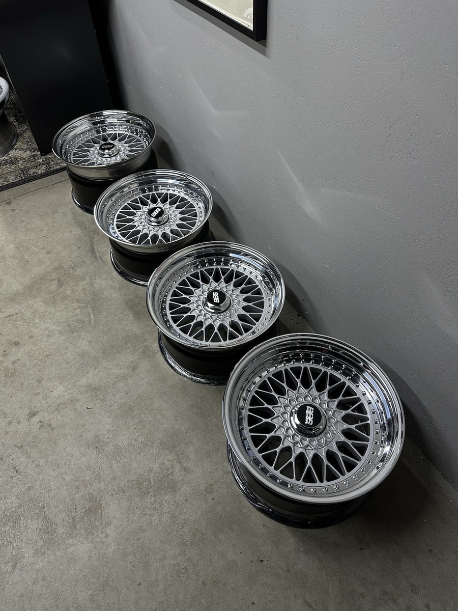 BBS custom RS 18 inch RS2 RSII RZ | eBay