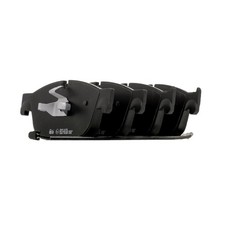 Febi Bremsbeläge Satz Vorne Bremsklötze passend für PEUGEOT 508 SW I (8E) 16862