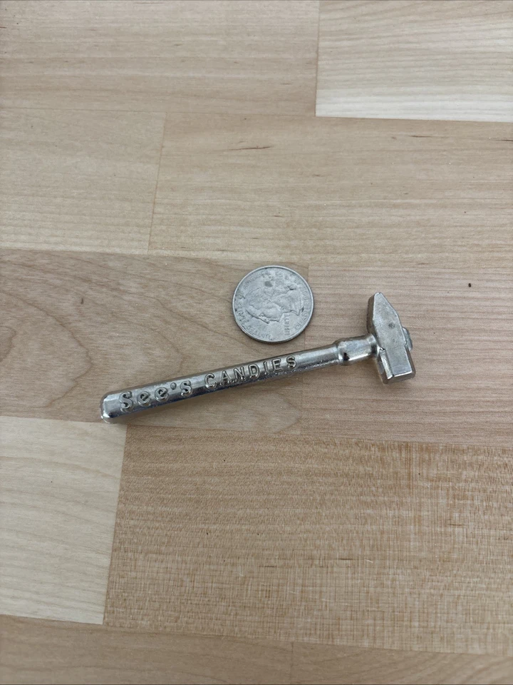 Martillo CANDIES CANDY de colección See para caramelo quebradizo Foto 2 de 4