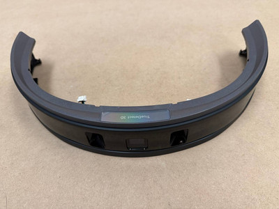 Genuine Ecovacs Deebot OZMO T8+ Front Bumper OEM Replacement Part