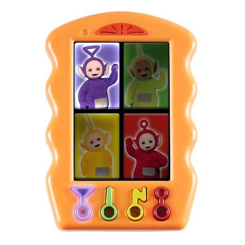 Teletubbies Tubby Phone, call one of the Teletubbies, and they will chat, giggle - Picture 2 of 7