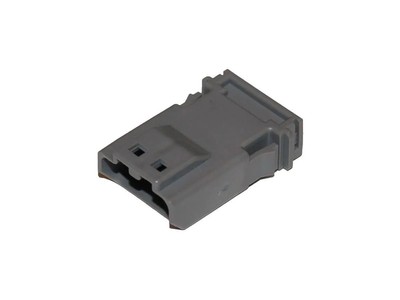 NAMZ MX-1900 4-Position Pin Housing, Grey 69201180