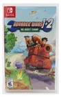 Advance Wars 1+2: Re-Boot Camp - Nintendo Switch Physical In Box