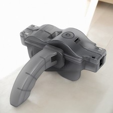 Motorcycle Bicycle Chain Cleaner Bike Wash Tool Scrubber Cleaning Brushes Kit