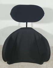 Invacare Matrx Elite Backrest Headrest Deep Contour Power/manual Wheelchair