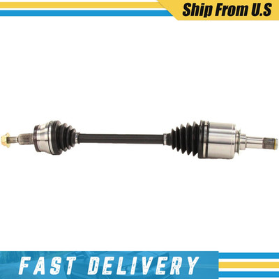CH-8307 TrakMotive CV Half Shaft Axle Rear Driver or Passenger Side Right Left