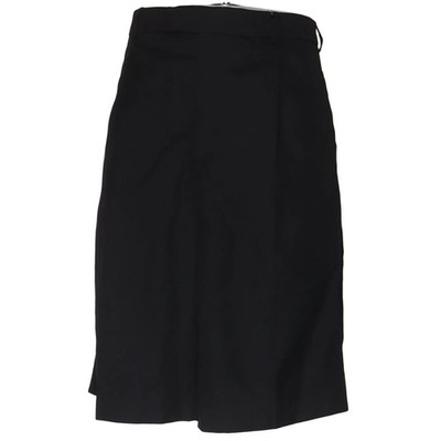 About: Blank, Shorts, Größe: XL, Schwarz, Polyester/Viskose, Einfarbig #Hhf