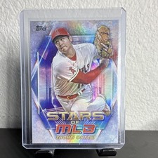 Topps 2023 Series 1 Stars of MLB Shohei Ohtani #SMLB-21 Angels