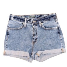 Wild Fable highest rise shorts Blue Jean Shorts size 0/25R