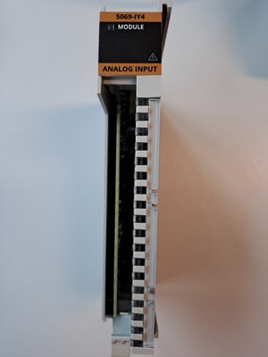ALLEN BRADLEY 5069-IY4 - ANALOG INPUT