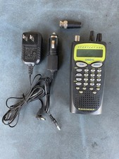 Uniden Bearcat Sportcat SC180 100-Ch 12-Band Handheld Radio Scanner.