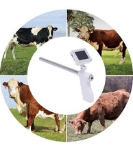 Visual Insemination Gun Cattle Cows for Livestock Artificial Insemination Kit HD