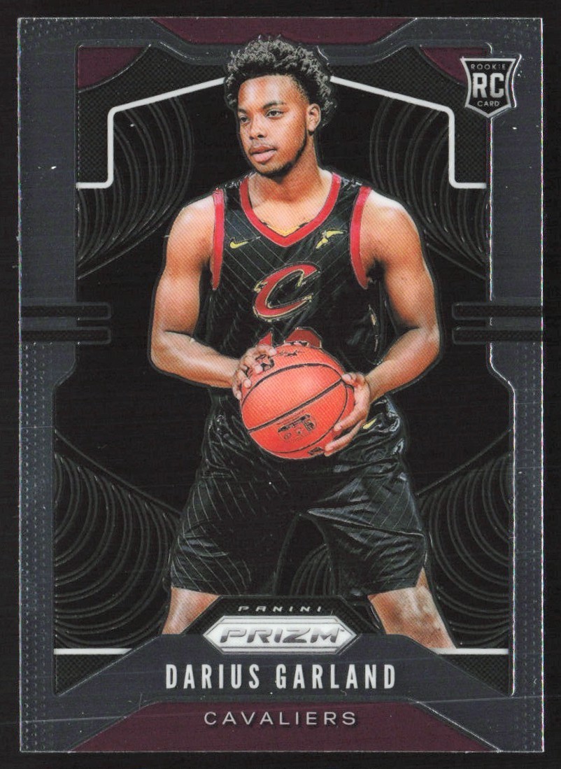 2019-20 Panini Prizm Darius Garland Rookie #288 ES6-1
