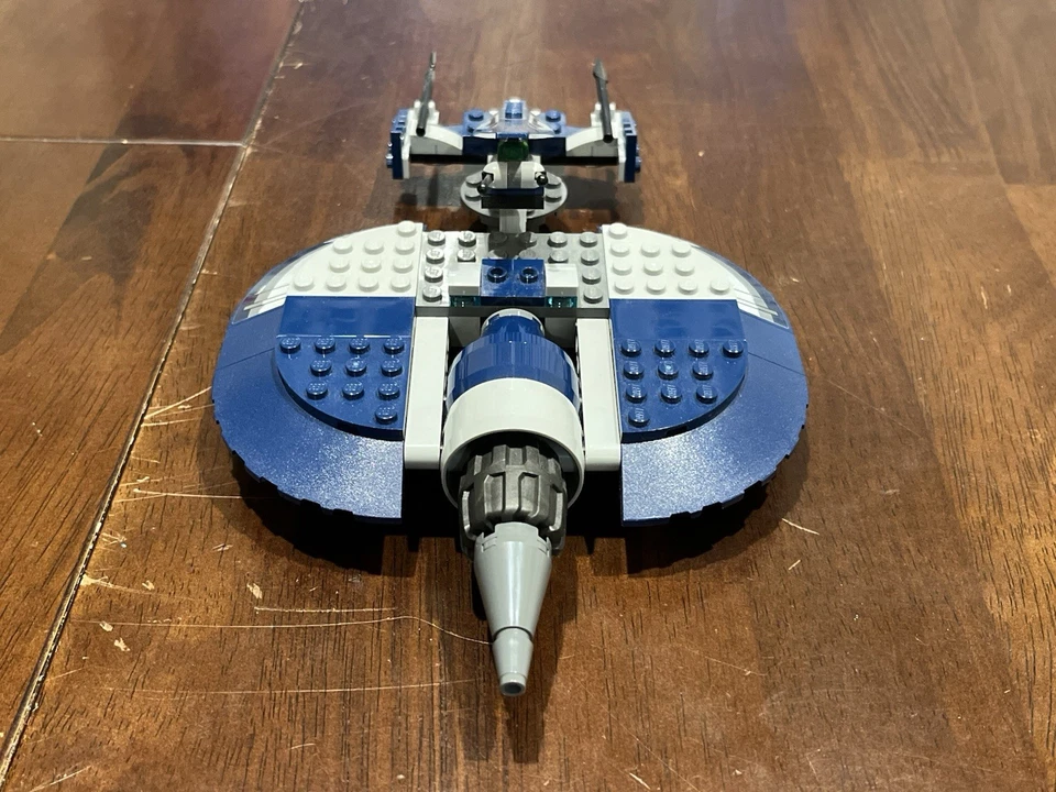 LEGO Star Wars: General Grievous' Combat Speeder 75199 COMPLETE w/Minifigures - Image 4 of 4