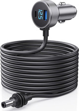Starlink Mini Cable, 3 in 1 Starlink Mini Car Charger DC Power Cable Cigarette