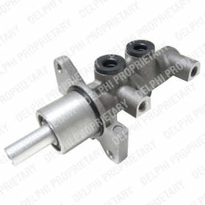BRAKE MASTER CYLINDER DELPHI LM51033 A FOR VAUXHALL ASTRA IV,ZAFIRA I - Picture 2 of 5