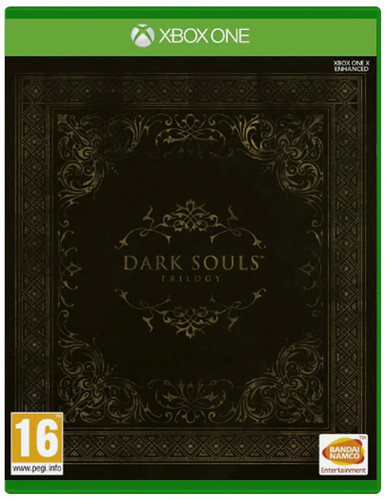 Dark Souls Trilogy EU Import - Xbox Series X - Brand New
