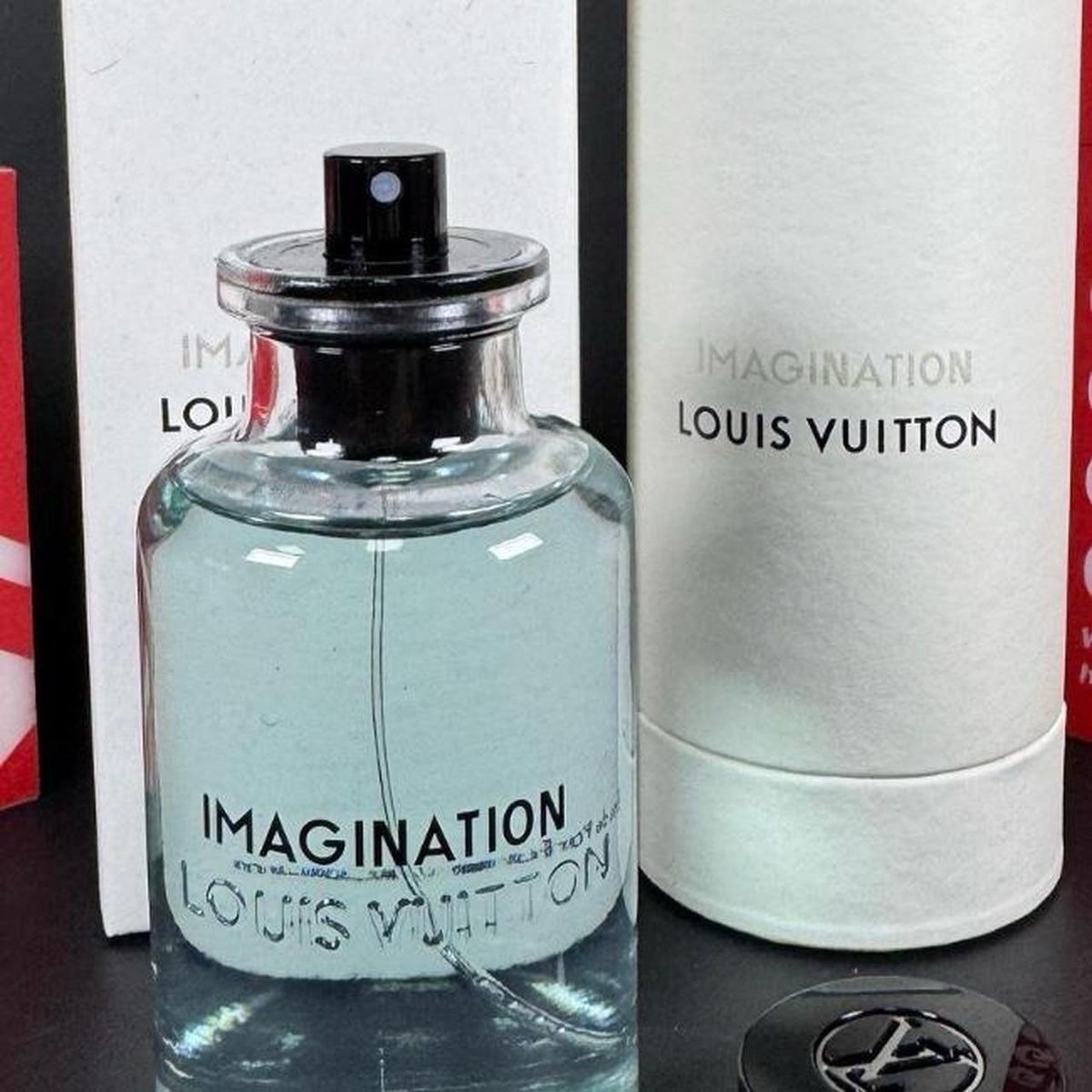 Louis Vuitton Imagination Cologne for Men 100ml | Authentic | New
