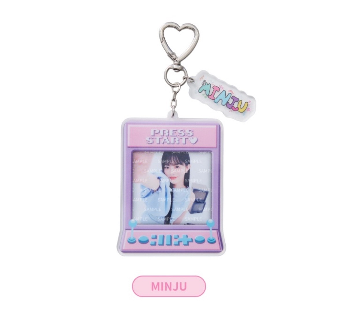 PSL】 ILLIT ['PRESS START♡' in JAPAN] Official Merch Photocard | eBay