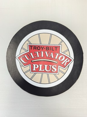 #ad #ad 1984 Rare Cultivator Plus Decal Troy Built 5.5” $11.50