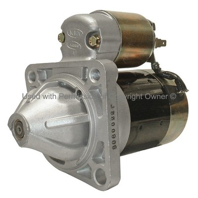 Quality-Built 17765N Starter Motor For 93-05 626 MX-6 Probe Protege Protege5 Rio