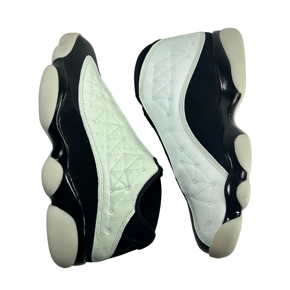 Air Jordan 13 Retro Low Singles Day - Tamanho 10 - DM0803 300 - Imagem 4 de 4
