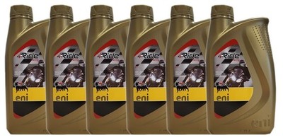 Eni i-ride Racing 2 T PG 6x1 API TC JASO FC Motoröl