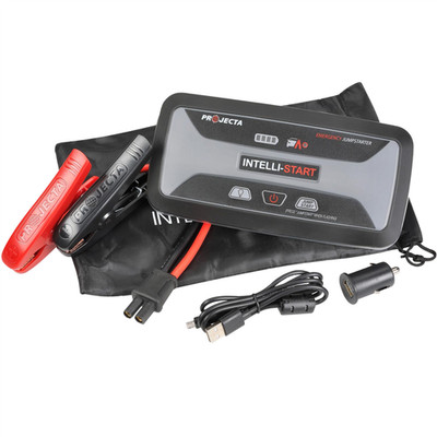 Projecta  12V 1200A Intelli-Start Professional LiFePO4 Jumpstarter and Power Ban