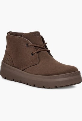 UGG Men s Burleigh Chukka Ankle Boot in Burnt Cedar Size 10