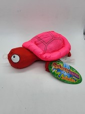 Vintage 90s wet pet Splashems Water Toy Turtle