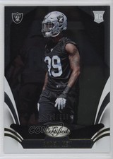 2018 Certified Rookies 298/999 Arden Key #145 0q3
