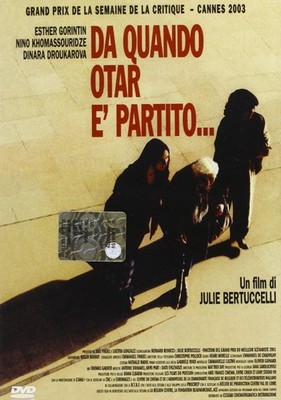 Dvd DA QUANDO OTAR E' PARTITO di Julie Bertuccelli nuovo sigillato 2003