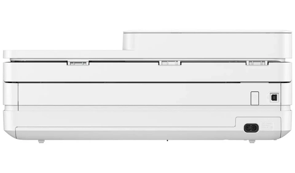 HP Envy Photo Printer 6530e Wireless Wi-Fi Scanner Copier Ink White 7536618 - Image 4 of 4