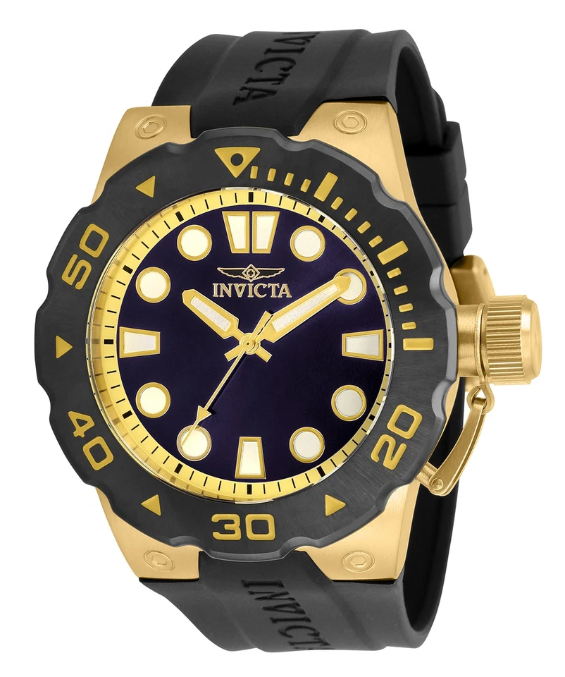 Invicta Men's Pro Diver 51mm Quartz Watch IN-30721