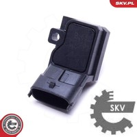 Esen SKV 17SKV149 Sensor FüR Saugrohrdruck Saugrohrdruck Sensor Ladedruck
