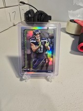 2025 Topps Chrome Football Cooper Kupp REFRACTOR
