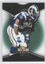 2009 Topps Triple Threads Emerald 59/149 Steven Jackson #40 0f8