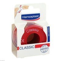 Hansaplast Fixierpfl.Classic 2,5 Cmx5 M 1 St