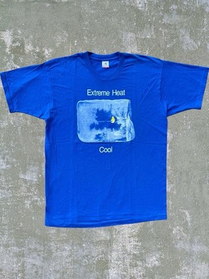 Vintage Jim Franklin 1994  Extreme Heat Cool  Art Tee T-shirt (XL)
