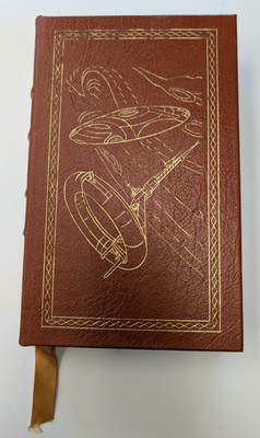 Jupiter by Ben Bova Easton Press 2001  SIGNED 1st Ed HC Number 763 of 1075