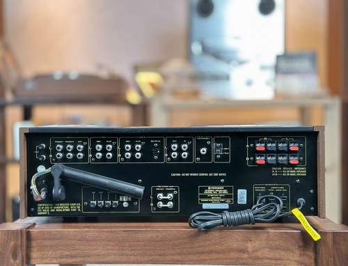 Pioneer SX-850 Stereo Receiver – Full Restored, Serviced, Recapped – 1Yr WRT - Picture 6 of 9